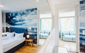 DAS STRANDGLÜCK - Villa und Mee(h)r